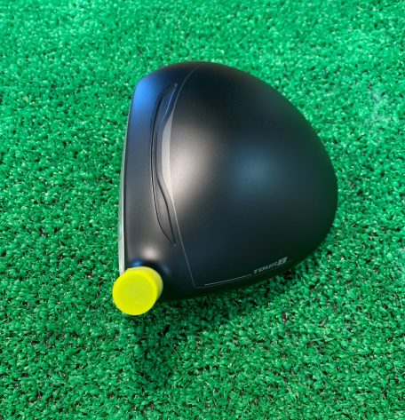 【特別生産モデル】TOUR B JGR DRIVER MATTE BLACK