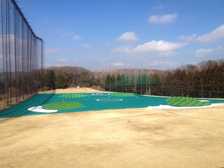 ブリヂストンゴルフプラザ富士見台