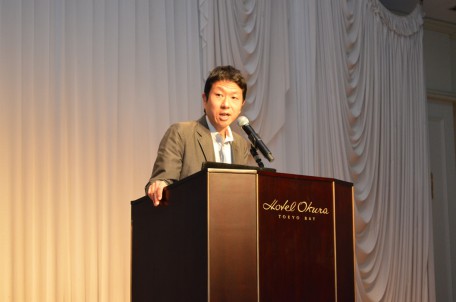 2016セミナー(河島氏講話)