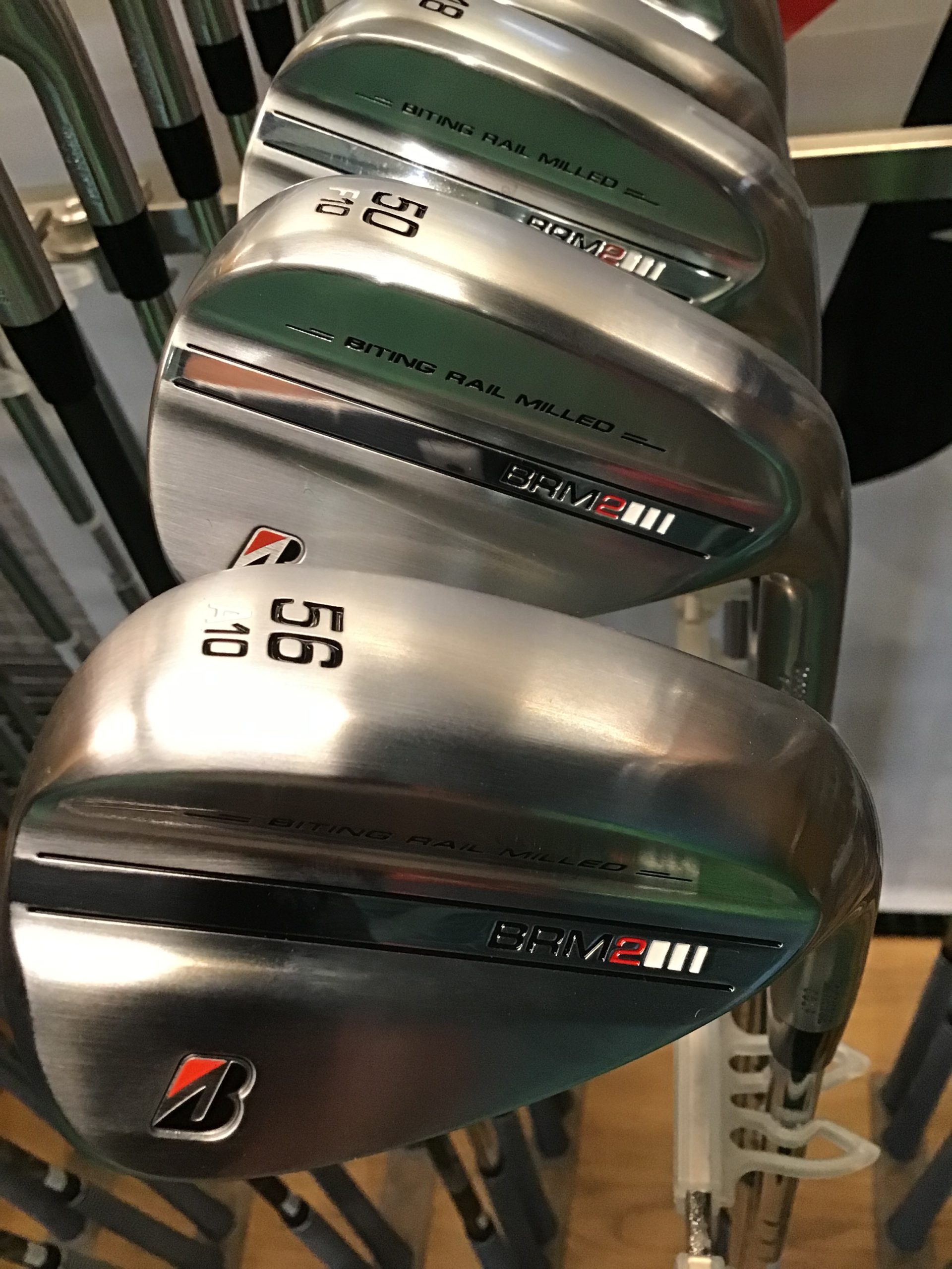 ブリヂストン B-Limited 229HI 3番 20度 モーダスゴースト