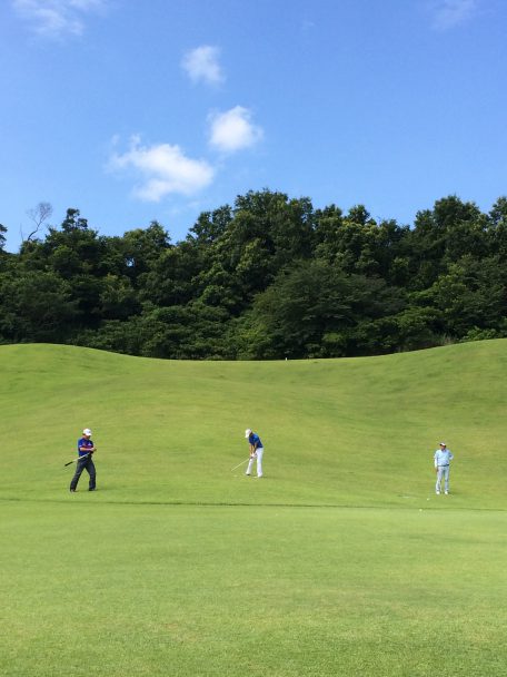 合宿ショット