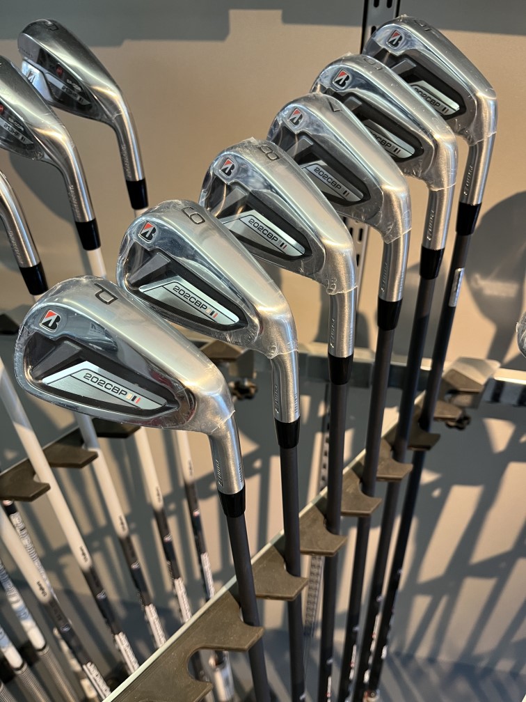 ブリヂストン 202CBPアイアン5～PW 6本セット モーダス105S 毎日発送