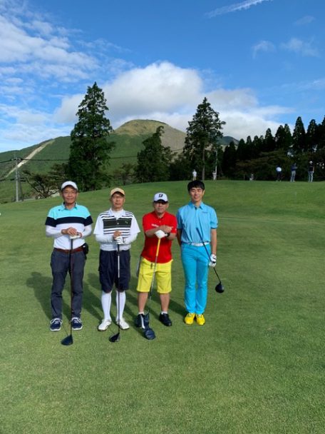 ゴルフスクール　熊本